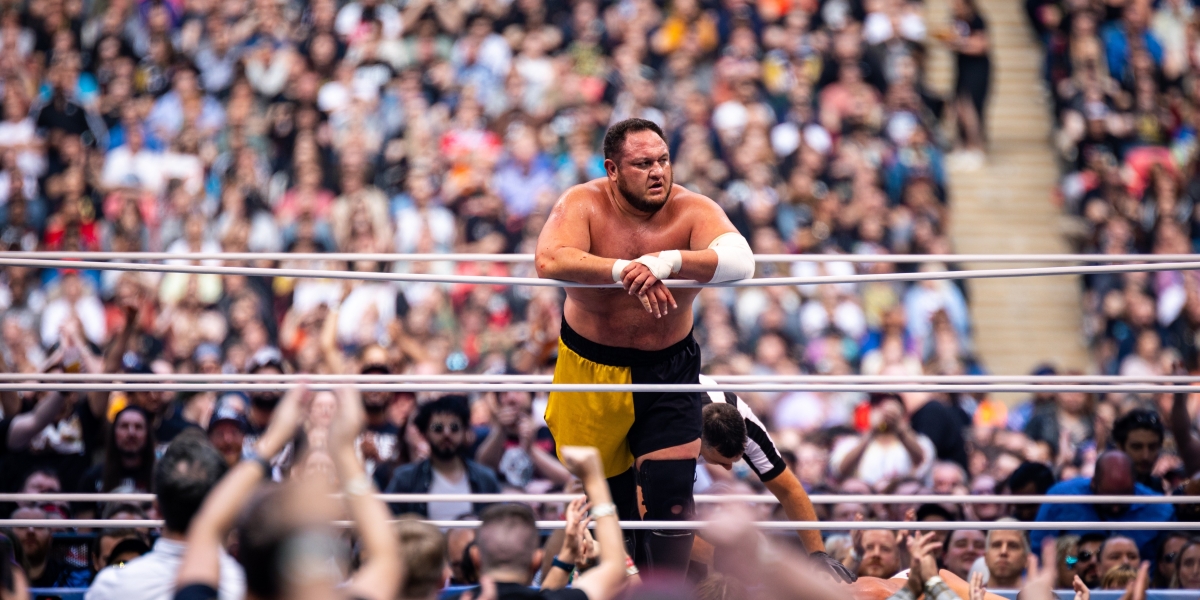 Styles says McMahon blocked Samoa Joe home invasion angle