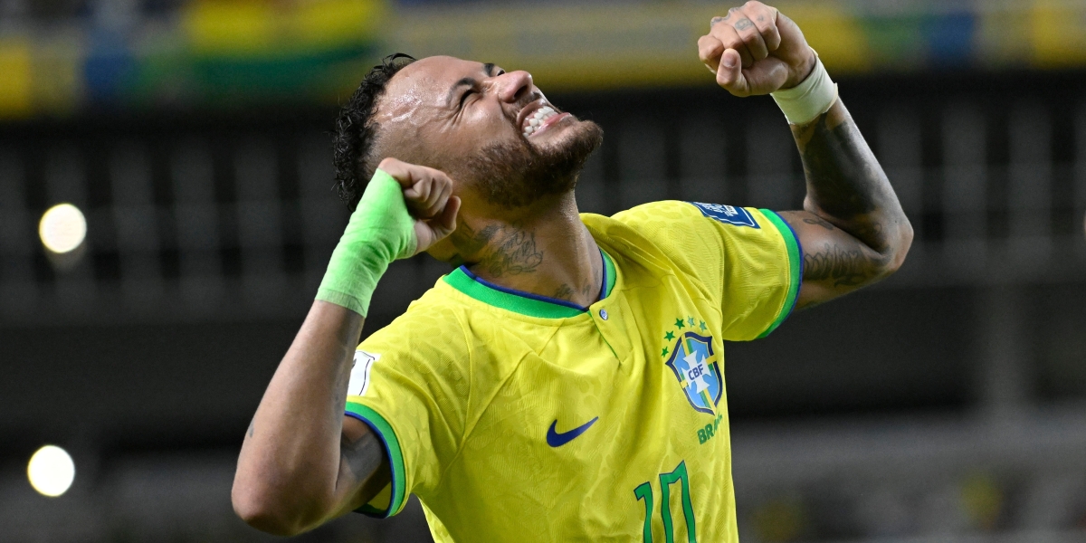 Neymars Rückkehr gibt Brasilien Grund zur Hoffnung