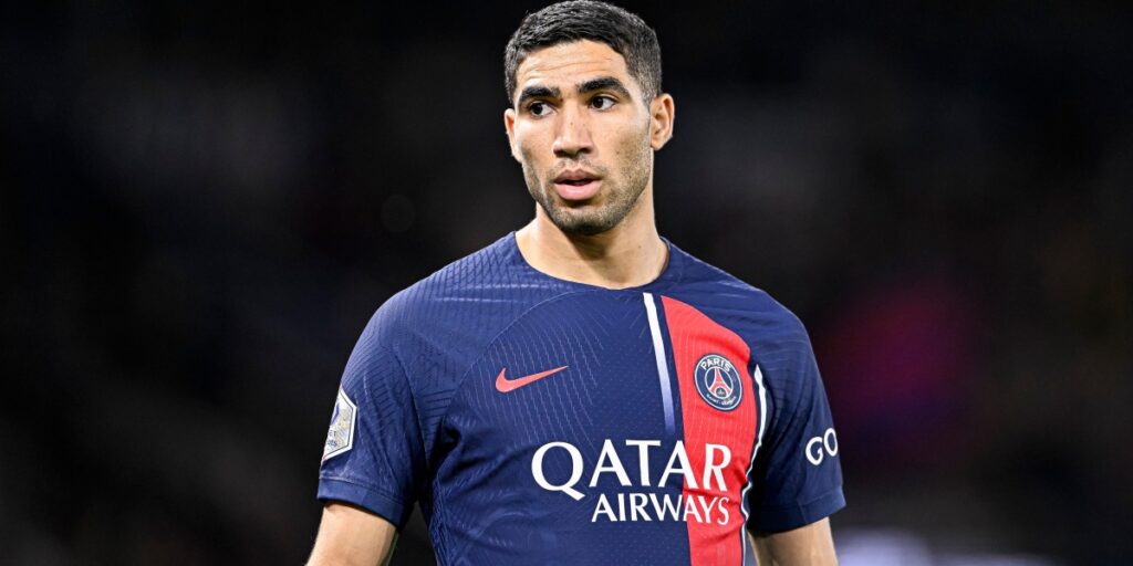 Achraf Hakimi