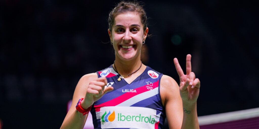 Carolina Marin