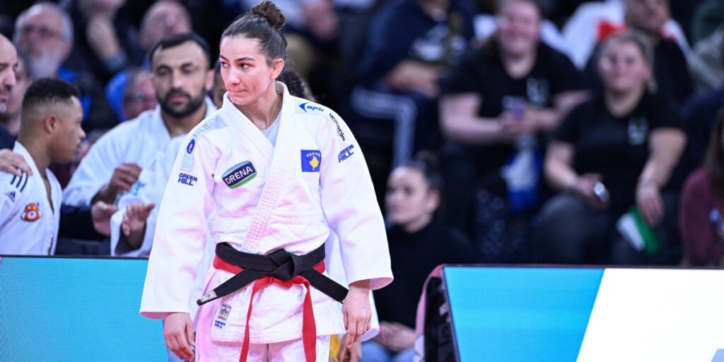 Majlinda Kelmendi