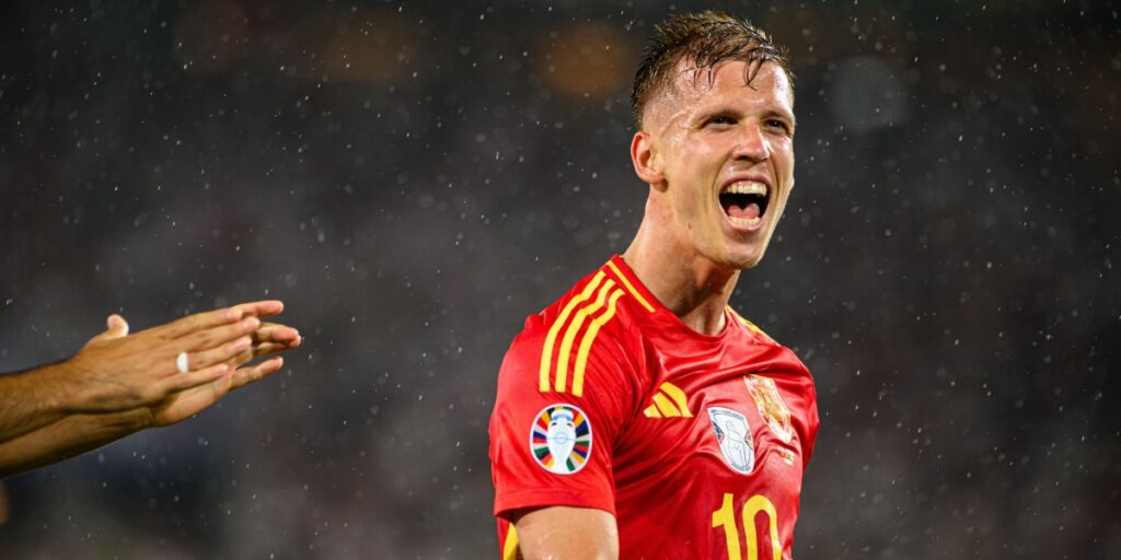 Dani Olmo