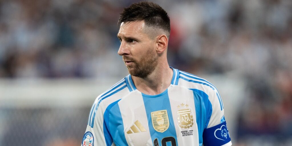 Lionel Messi