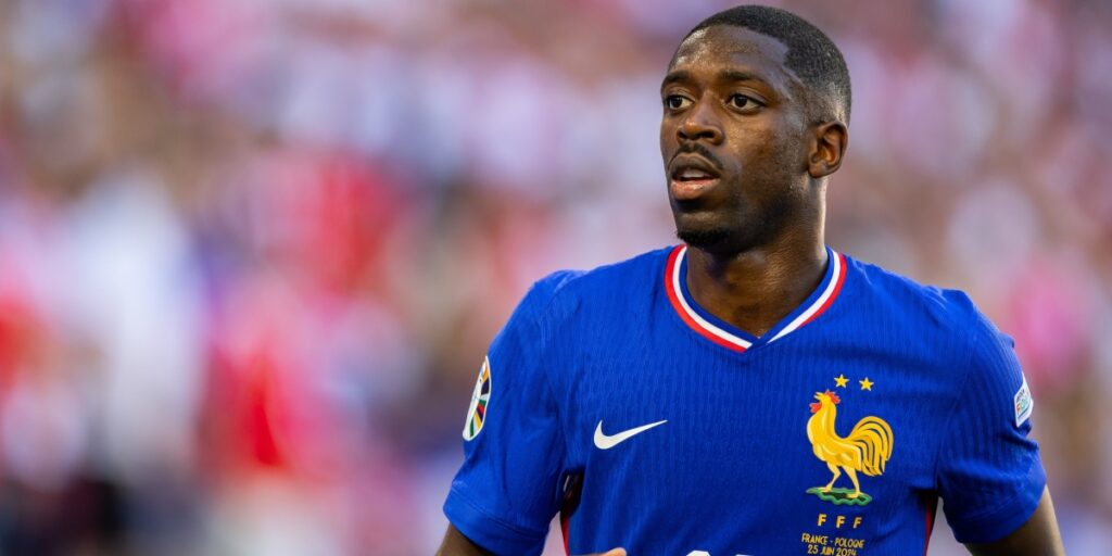 Ousmane Dembélé, France