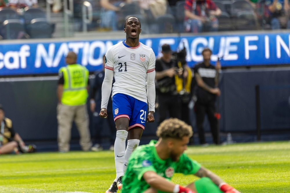Tim Weah