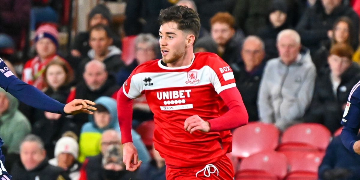 Palace step into Hayden Hackney chase for £25 million