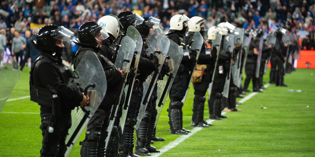 World Cup security again.. again opens up, as old ICE fears meet new violence in US host cities