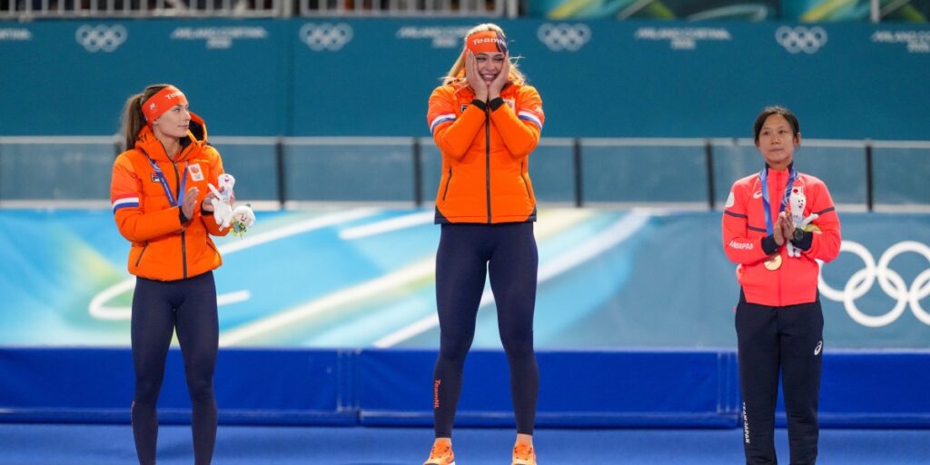 Jutta Leerdam