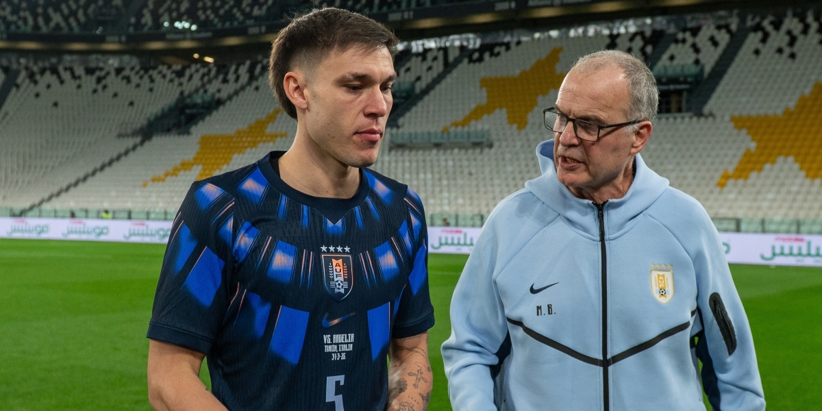 Bielsa warns football is losing its flow at the World Cup
