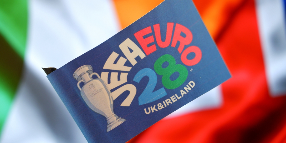 UEFA rejects automatic hydration breaks for EURO 2028