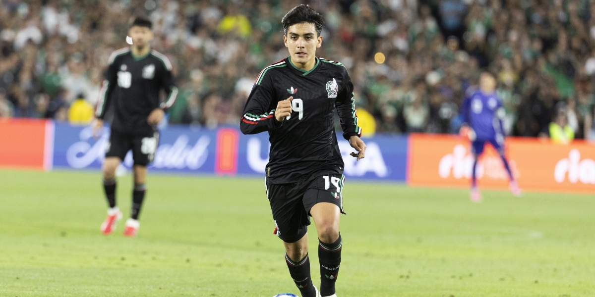 Mexican wonderkid gets massive attention from United and Arsenal