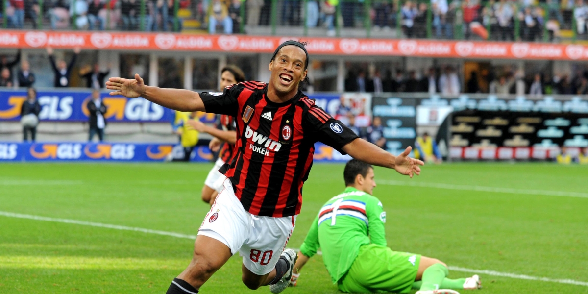 Ronaldinho is back in Italian football for Ravenna at the age of 46