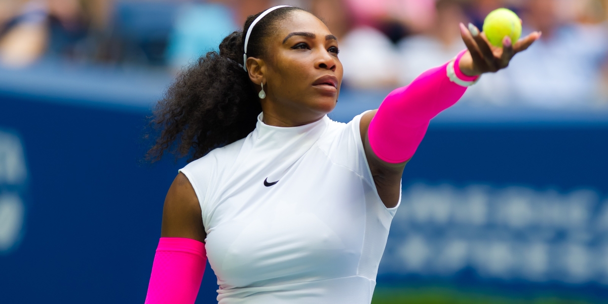 Serena Williams set for Wimbledon singles comeback