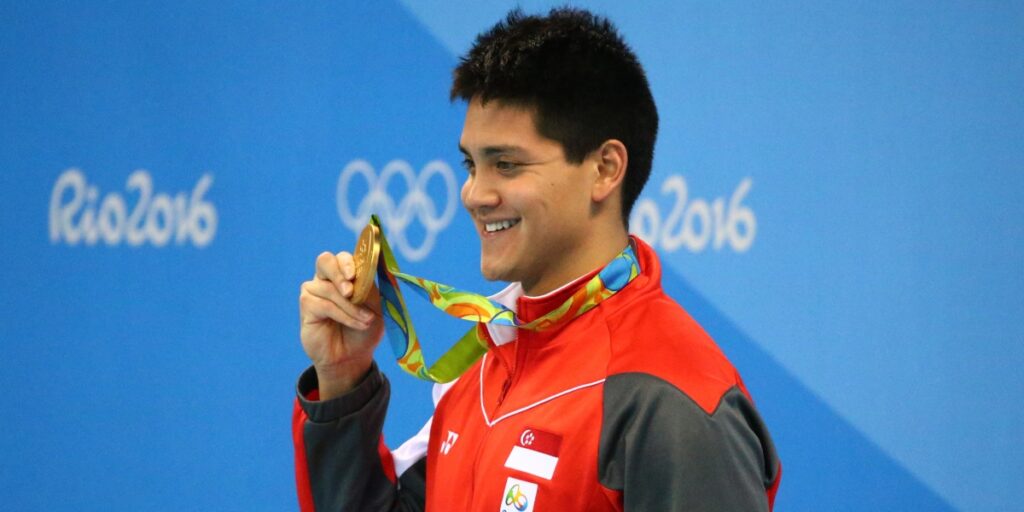Joseph Schooling