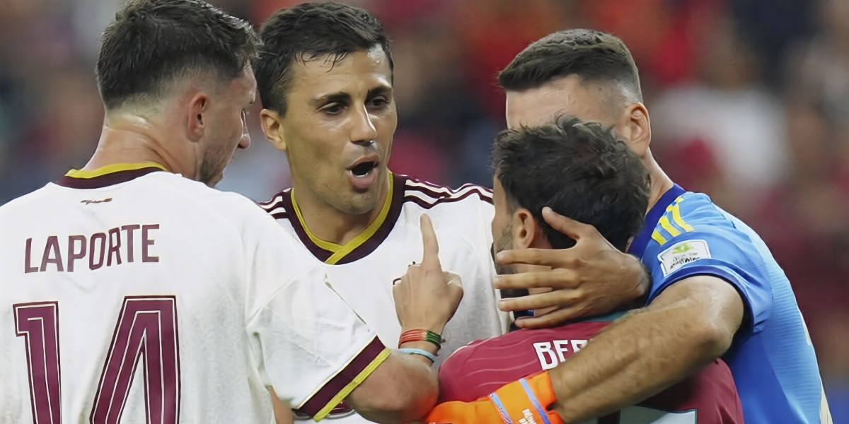 Rodri entschuldigt sich nach Bernardo-Zusammenstoß bei Portugals WM-Aus