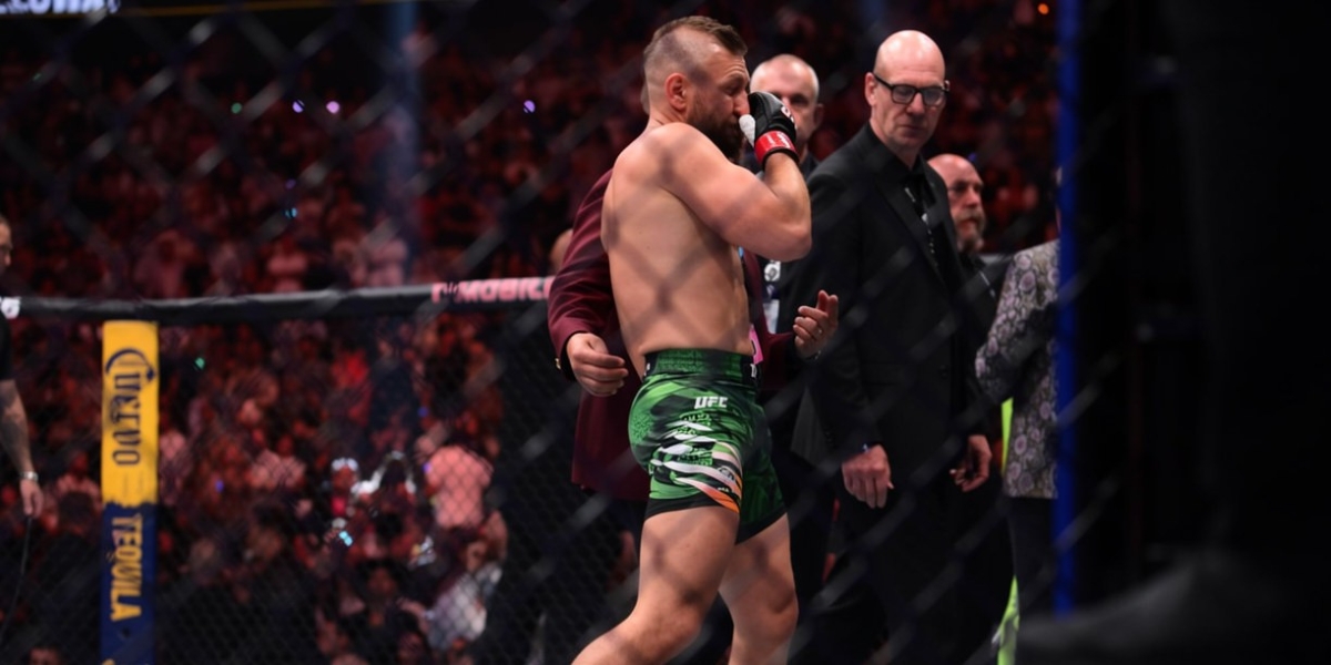 ‘This came out of nowhere’: McGregor rejects UFC 329 injury theory