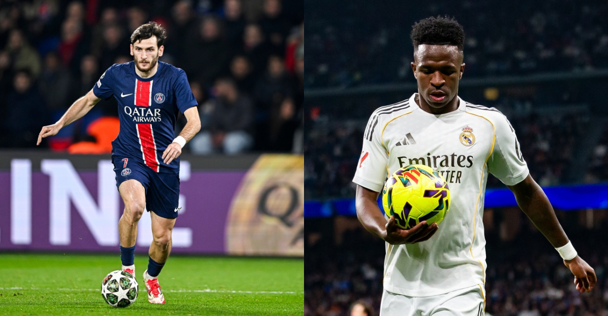 Un échange stupéfiant : Kvaratskhelia contre Vinicius Junior ?