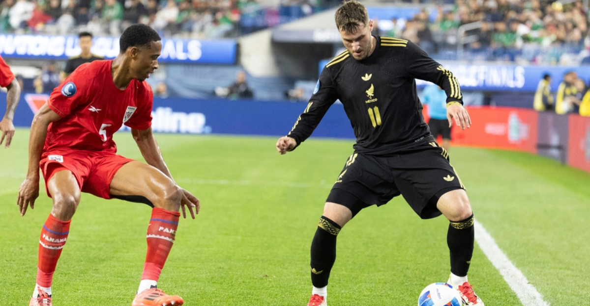 Mexico star rushed to hospital immediately after England defeat with injury