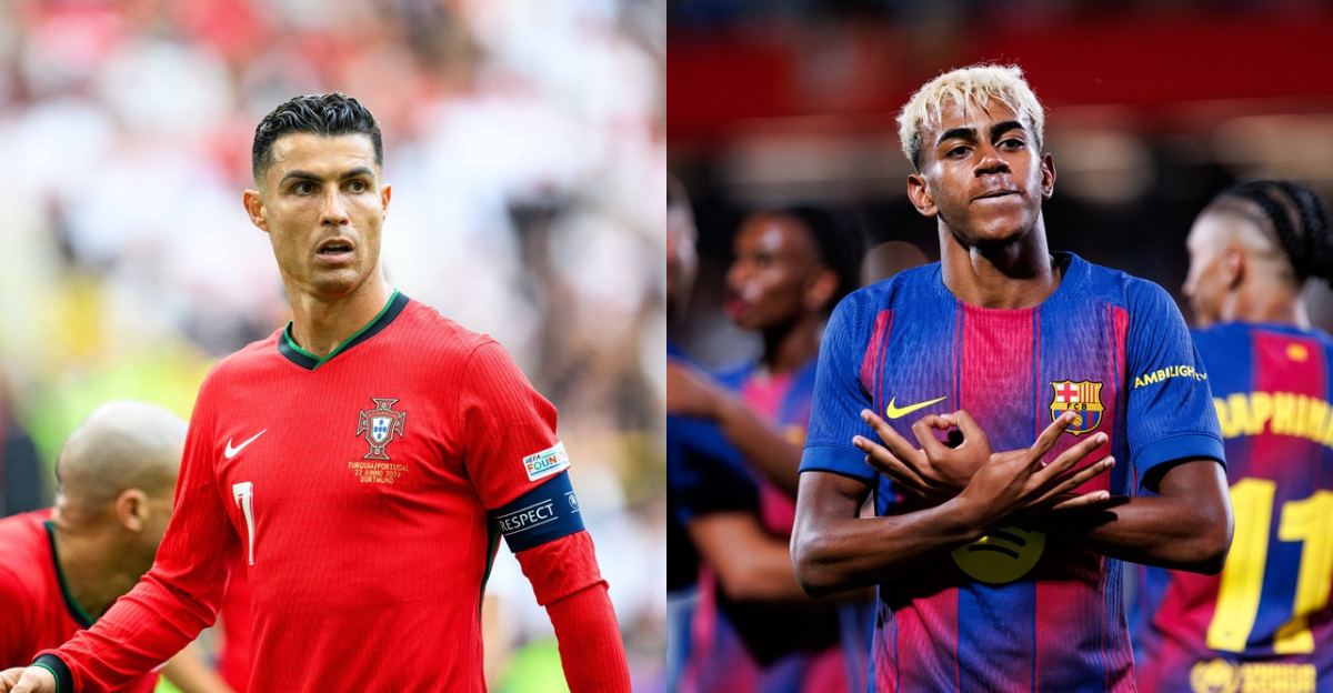 La profecía de Ronaldo de 2024 para Lamine Yamal cobra protagonismo ante la inminencia del Mundial de 2026