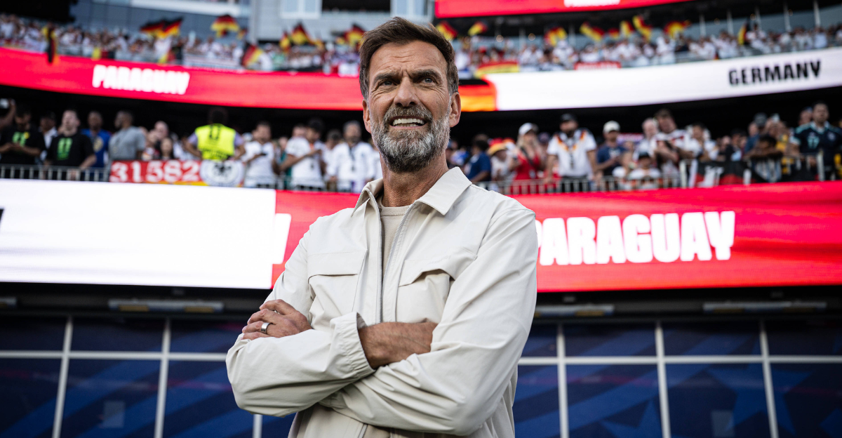 Jurgen Klopp addresses Germany manager speculation after World Cup exit