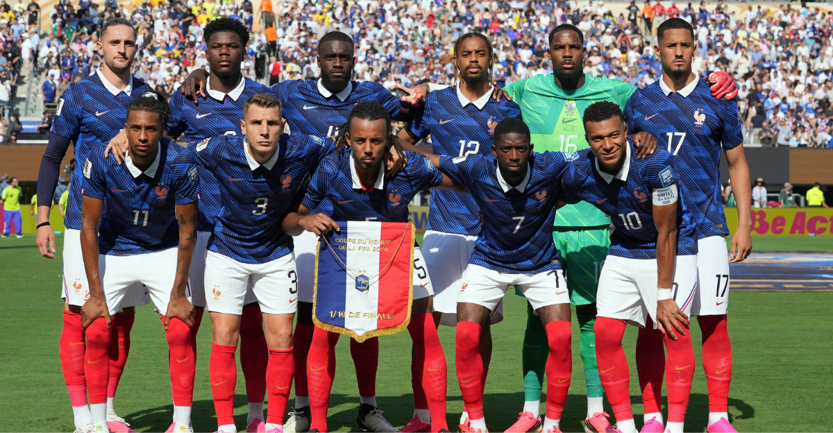 France legend makes stunning claim after World Cup win: “Best in the world”
