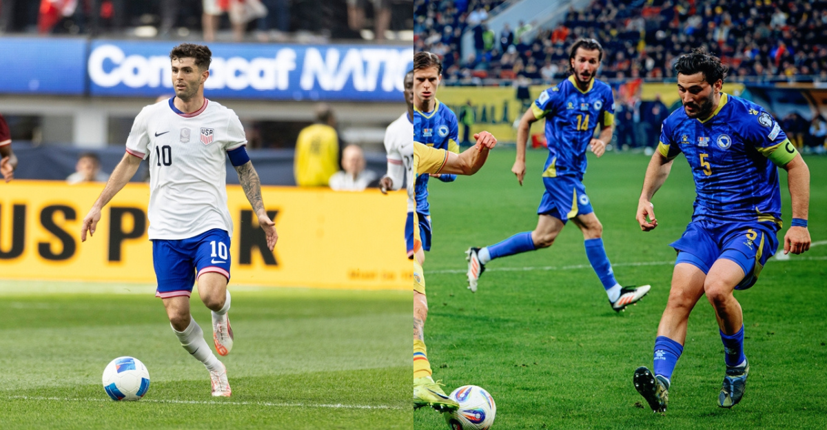 USA vs Bosnia-Herzegovina prediction: World Cup 2026 preview, lineups & prediction