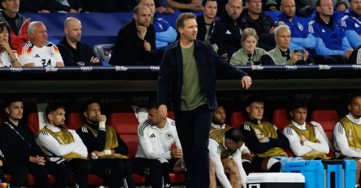 Nagelsmann rages at “absolute scandal” as Germany crash out of World Cup