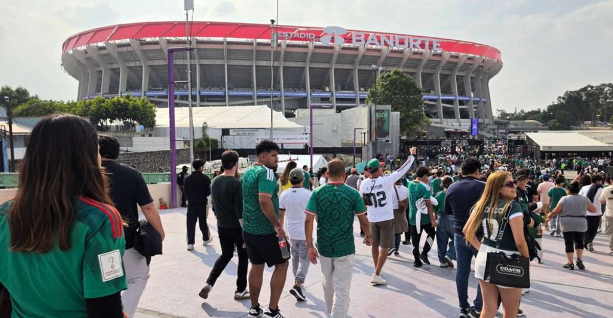 Altitude and tactics: Mexico’s media predicts England’s World Cup exit at the Azteca