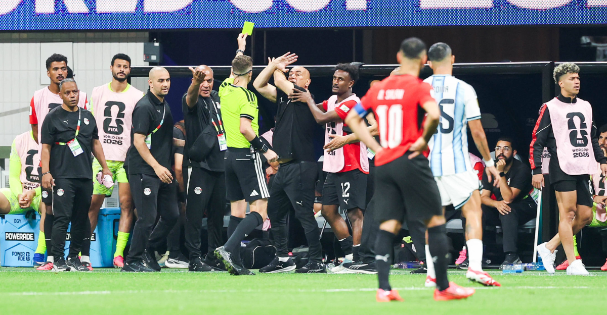 Egypt alleges ‘injustice’ and FIFA favoritism after World Cup exit