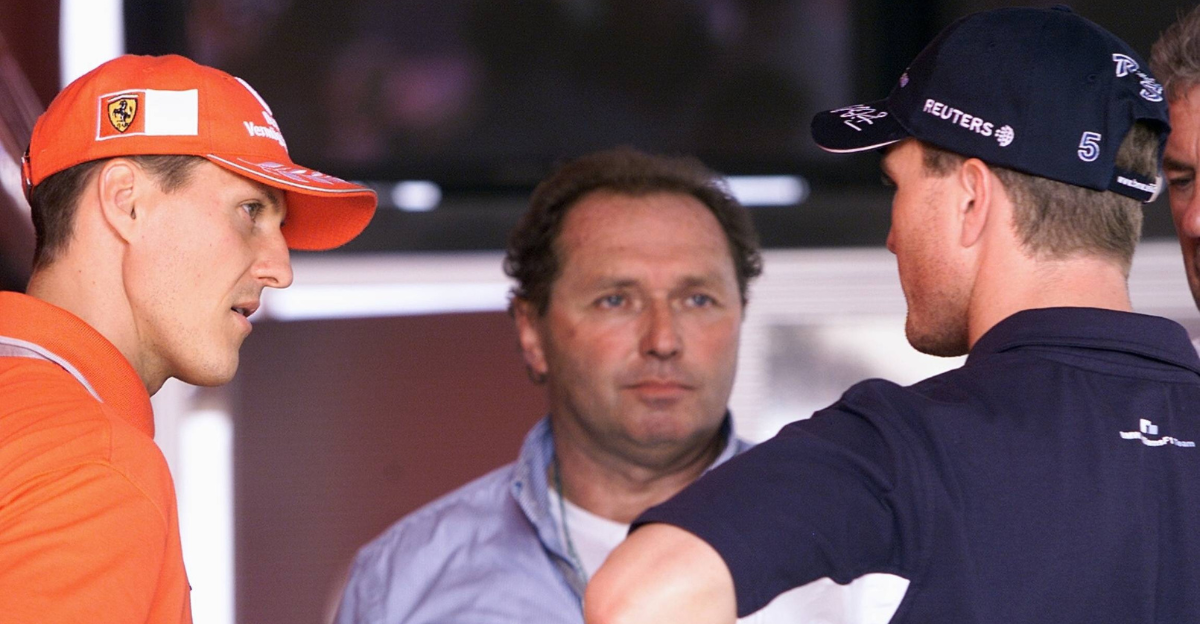 La F1 pierde a una leyenda: Muere a los 78 años el mentor que forjó la carrera de Michael Schumacher