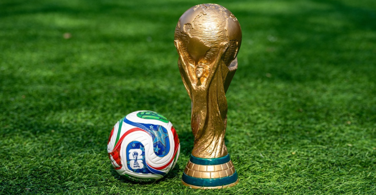 Adidas presenta TRIONDA FINAL: El balón para la gloria del Mundial 2026