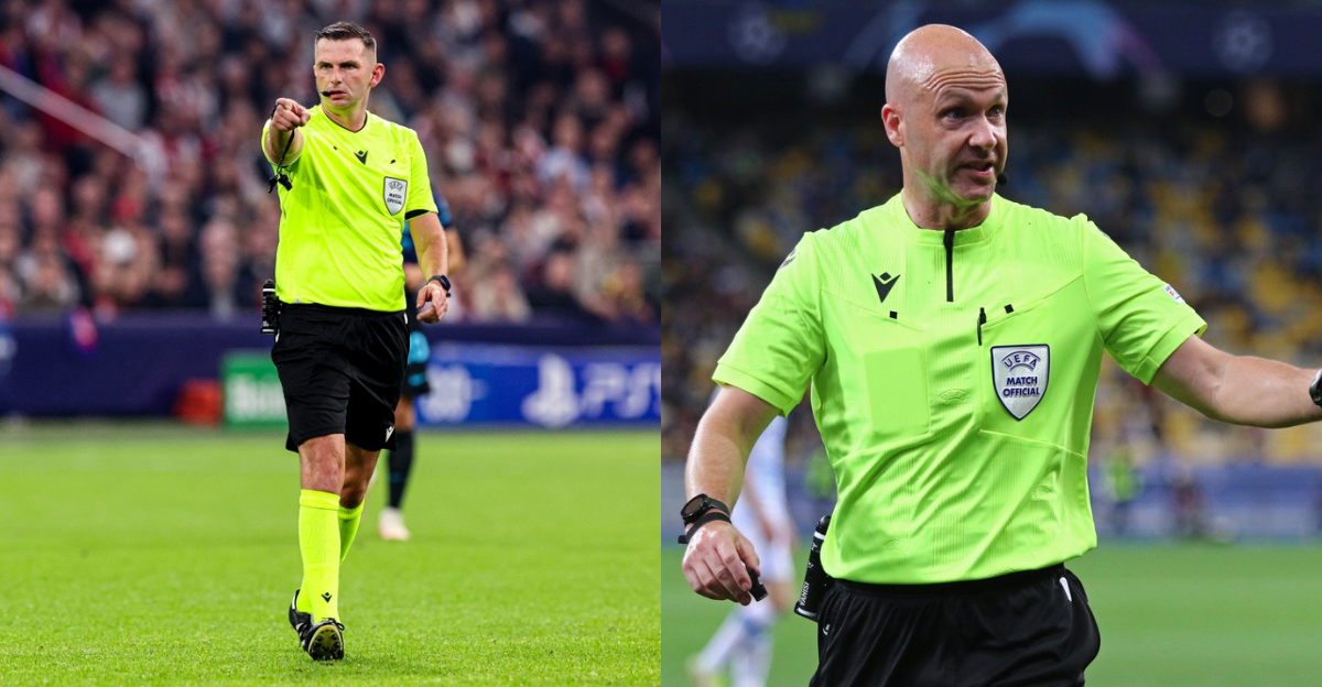 Pourquoi deux arbitres de Premier League sont interdits d&rsquo;arbitrer l&rsquo;Argentine à la Coupe du Monde