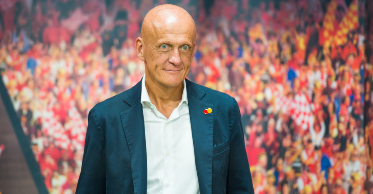 Pierluigi Collina se pronuncia sobre las decisiones del VAR en el Argentina vs. Egipto