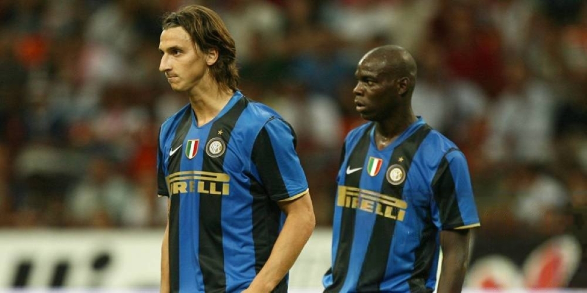 Balotelli feuert Zlatan-Fehde mit Champions-League-Stichelei neu an
