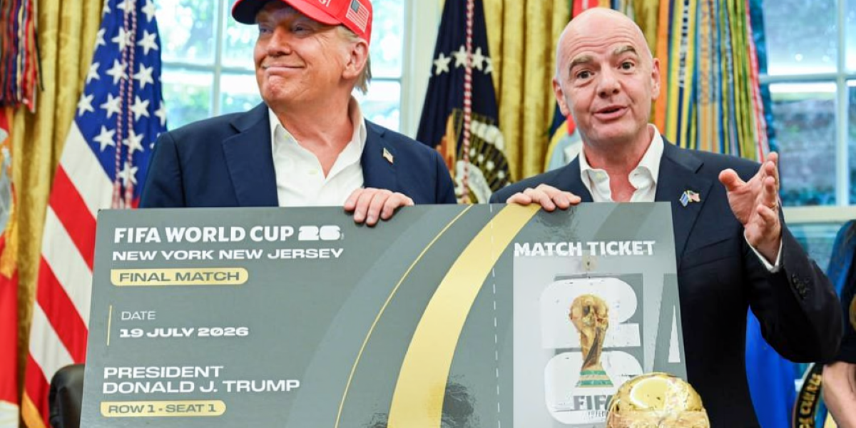 Locura por las entradas de la final del Mundial: Piden a los aficionados pagar hasta 11,5 millones de dólares