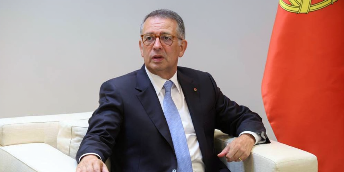 Portugals neuer Präsident lobt den sensationellen Durchbruch mit drei Goldmedaillen