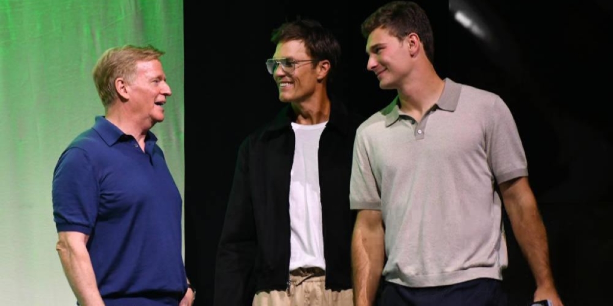 «Vamos Nick, haz que suceda»: Tom Brady pide un combate de la WWE