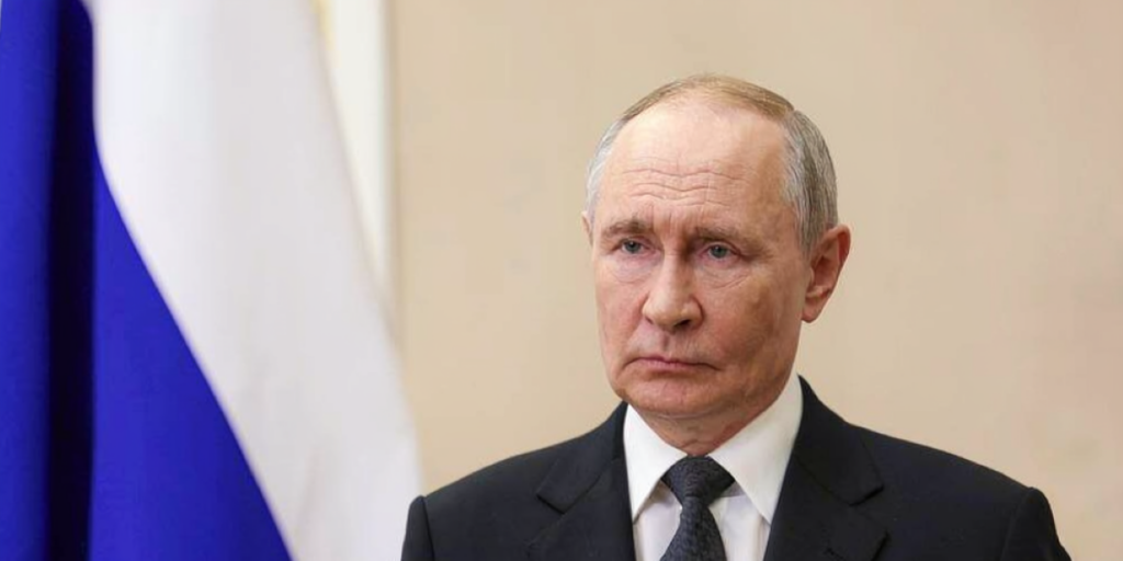 Putin handed controversial sporting victory as Russia sheds neutral ...