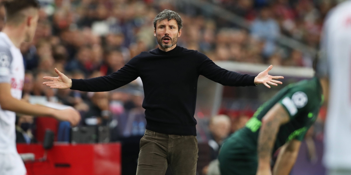 Mark van Bommel agrees deal to take charge of Belgium