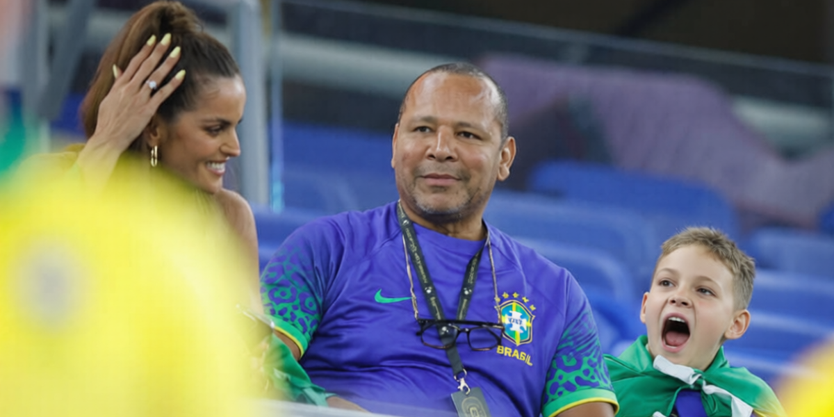Neymars Vater drängt Star, nach Brasiliens WM-Aus nicht zurückzutreten