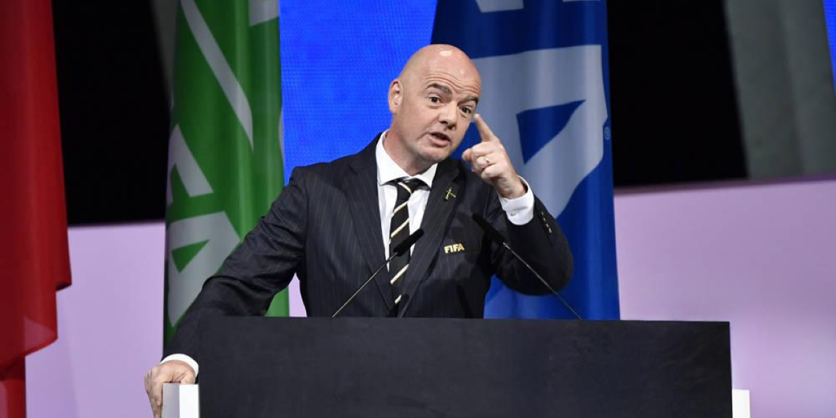 „So gut wie unantastbar“: Infantino scheint für nächste Wahl bereits unschlagbar