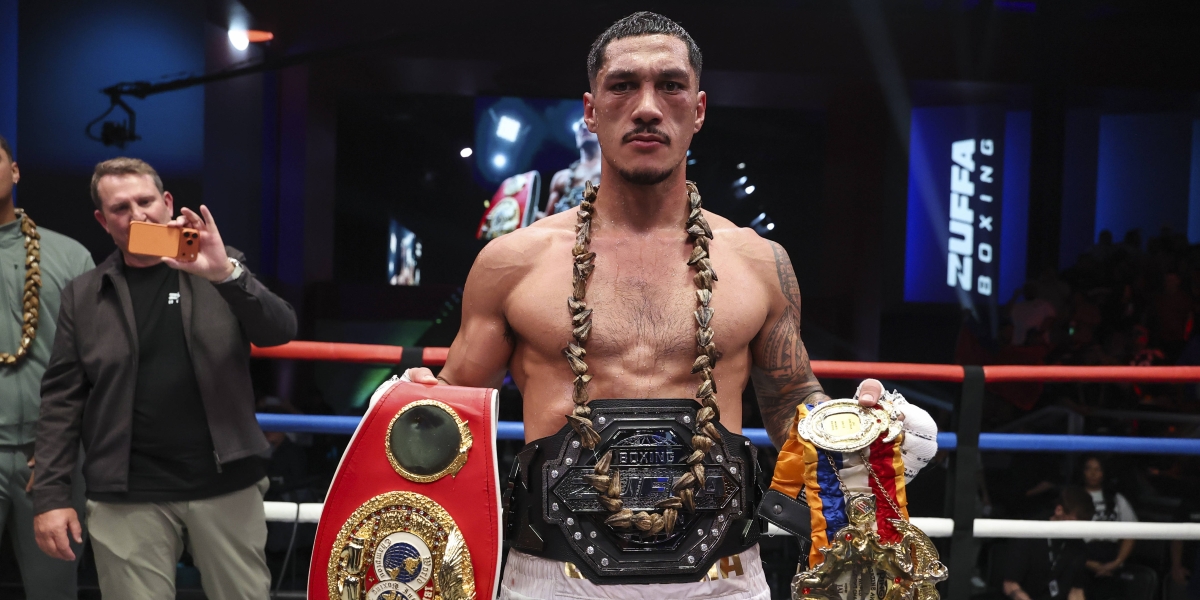 ‘Industry-wide conspiracy’: Jai Opetaia takes boxing’s power brokers to court