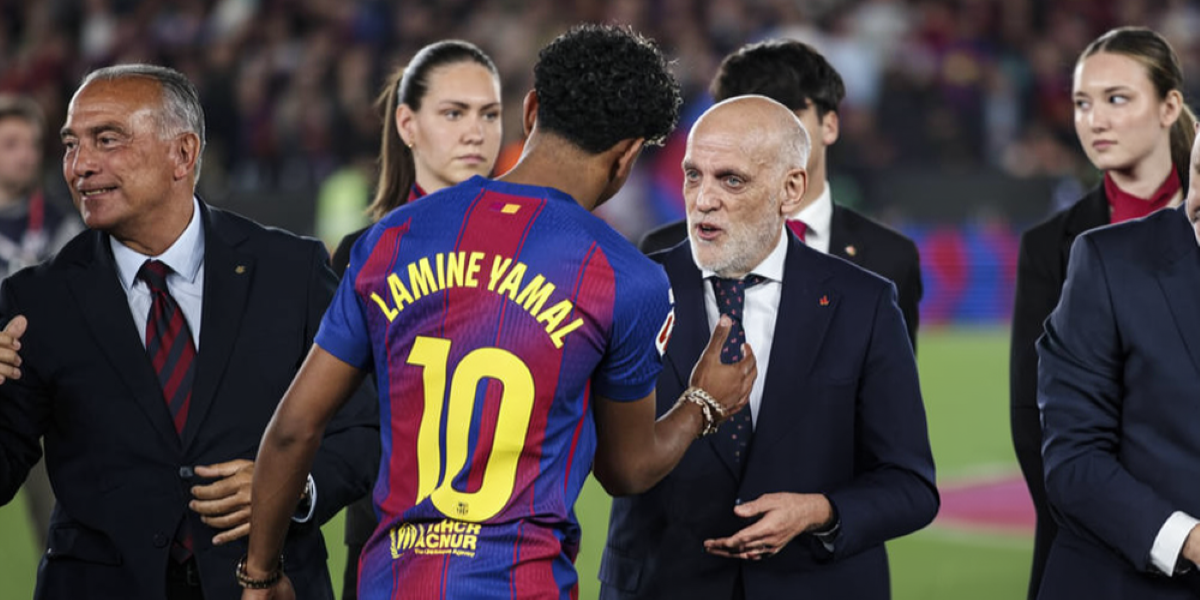 ‘Rotten at its core’: Tebas demands Infantino’s FIFA exit
