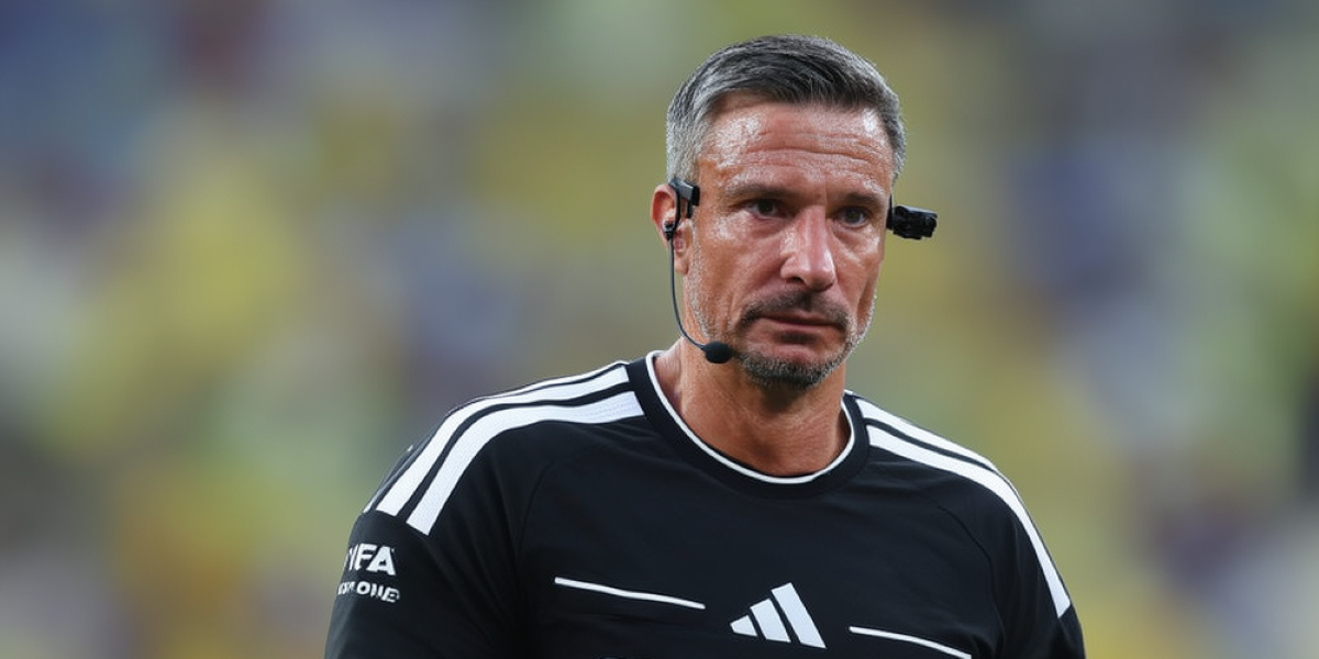 „Ich zitterte“: Slavko Vinčić pfeift WM-Finale