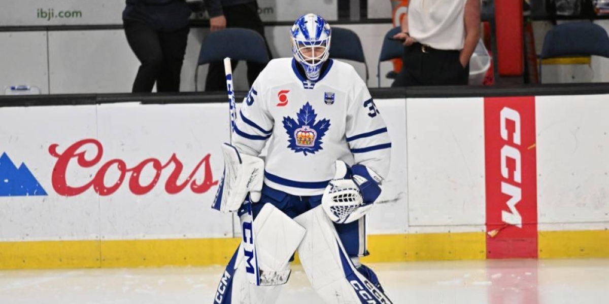 Why the Dennis Hildeby trade has reopened an old Maple Leafs wound
