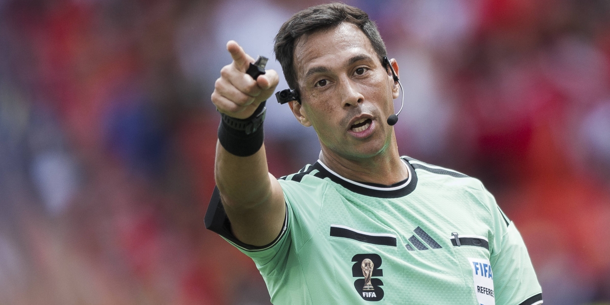 Argentine-only referee-team appointed for France vs. Morocco quarter-final