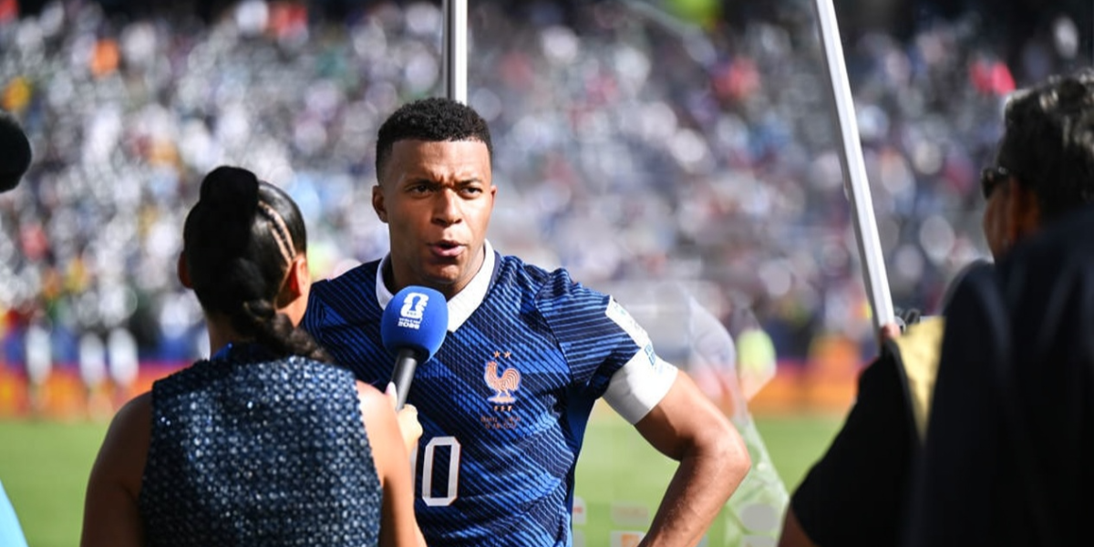 Mbappé rompe su silencio con una dolorosa confesión sobre el Mundial