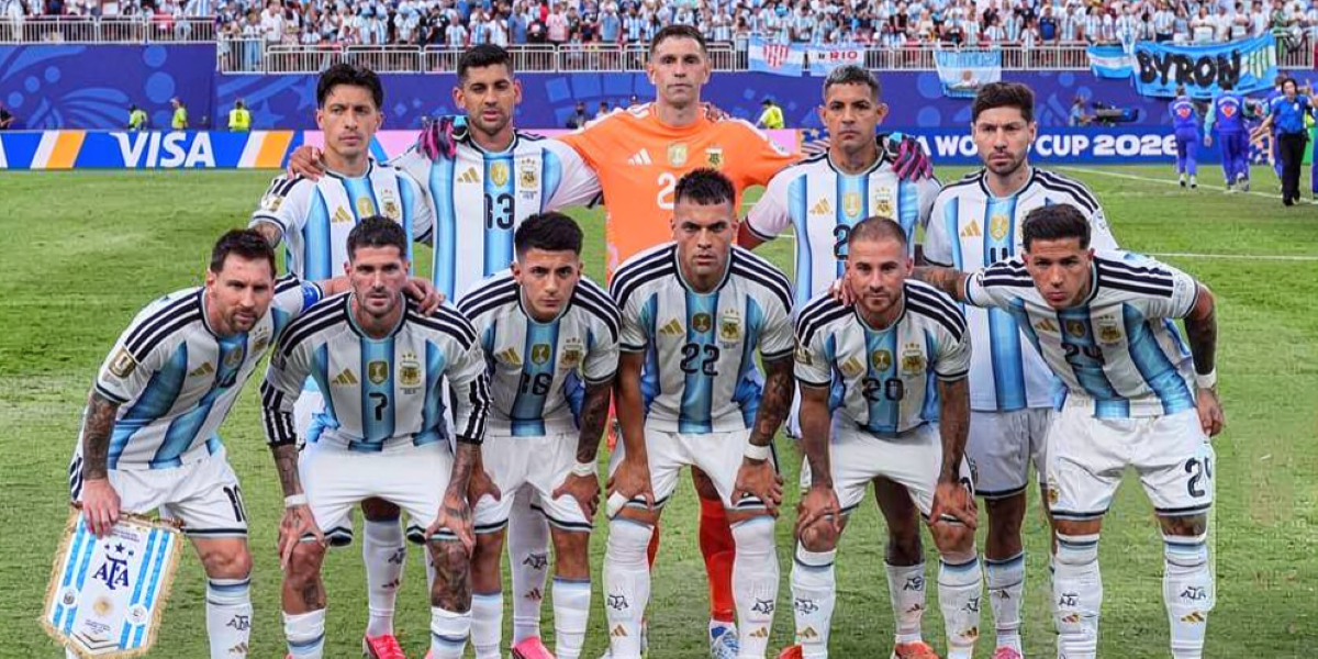 «Este grupo es increíble»: Messi inspira la remontada tardía de Argentina en el Mundial