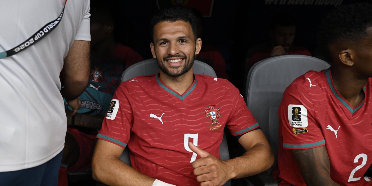 AC Milan make record move for Gonçalo Ramos