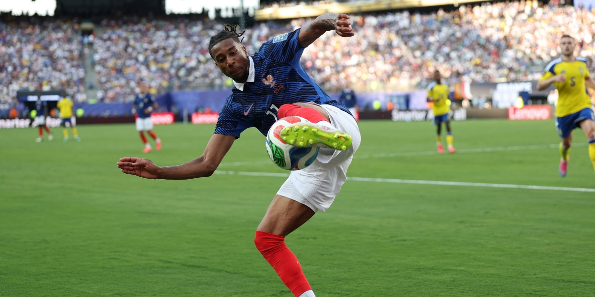 “Probably the wildest goals of his carrier”